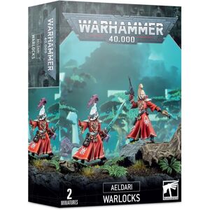 Games Workshop Aeldari Warlocks - Collectible Figure Games Workshop Aeldari Warlocks - Collectible Figure
