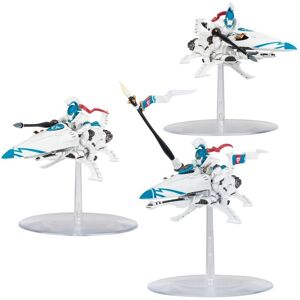 Games Workshop Aeldari Shining Spears - Sammlerfigur Games Workshop Aeldari Shining Spears - Sammlerfigur