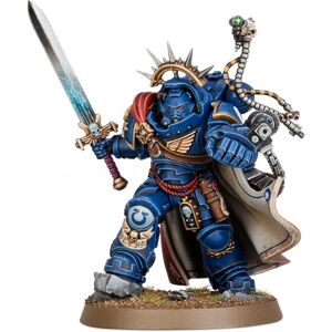 Games Workshop Space Marines Captain in Gravis Armour Games Workshop Space Marines Captain in Gravis Armour