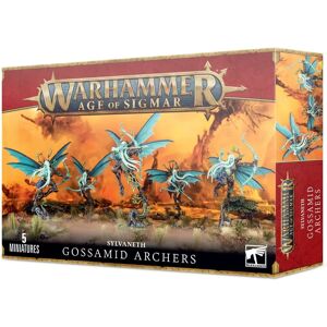 Games Workshop Warhammer Age Of Sigmar - Sylvaneth: Gossamid Archers Games Workshop Warhammer Age Of Sigmar - Sylvaneth: Gossamid Archers