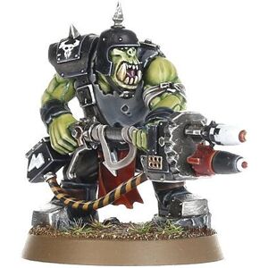 Games Workshop Orks Boyz - Warhammer 40,000 - Combat Patrol Games Workshop Orks Boyz - Warhammer 40,000 - Combat Patrol