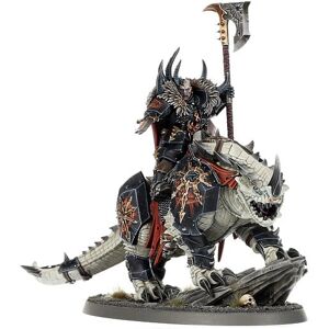 Games Workshop Karkadrak Chaos Lord - Warhammer AOS Miniature Games Workshop Karkadrak Chaos Lord - Warhammer AOS Miniature