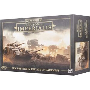 Games Workshop Warhammer: The Horus Heresy - Legions Imperialis - Epic Scale Miniatures Games Workshop Warhammer: The Horus Heresy - Legions Imperialis - Epic Scale Miniatures