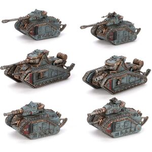 Games Workshop Warhammer: The Horus Heresy - Legions Imperialis - Epic Scale Miniatures Games Workshop Warhammer: The Horus Heresy - Legions Imperialis - Epic Scale Miniatures