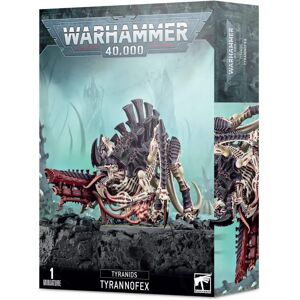 Games Workshop Tyranids Tyrannofex - Miniature War Game Expansion Games Workshop Tyranids Tyrannofex - Miniature War Game Expansion