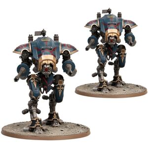 Games Workshop Imperial Knights - Armiger Warglaives - Hračka Games Workshop Imperial Knights - Armiger Warglaives - Hračka