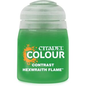 Games Workshop Citadel Contrast Paint - Hexwraith Flame - 18ml Games Workshop Citadel Contrast Paint - Hexwraith Flame - 18ml