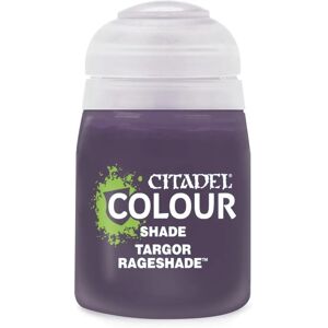 Peinture Citadel Targor Rageshade - Ombre pour miniatures - 18ml - Publicité Peinture Citadel Targor Rageshade - Ombre pour miniatures - 18ml - Publicité