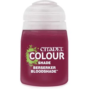 Citadel Berserker Bloodshade Acrylic Model Paint - Effectful Shade Citadel Berserker Bloodshade Acrylic Model Paint - Effectful Shade