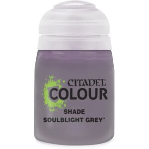 Citadel Gris Soulblight - Peinture acrylique - 18ML - Publicité Citadel Gris Soulblight - Peinture acrylique - 18ML - Publicité