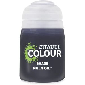 Games Workshop Nuln Oil 18ml - Shade Paint for Models Games Workshop Nuln Oil 18ml - Shade Paint for Models