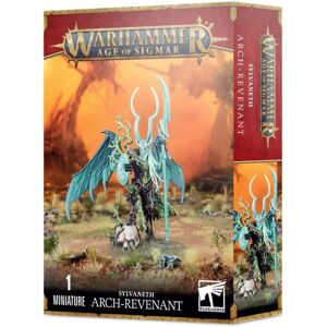 Games Workshop Warhammer Age Of Sigmar - Sylvaneth: Druanti The Arch-Revenant - Miniature Kit Games Workshop Warhammer Age Of Sigmar - Sylvaneth: Druanti The Arch-Revenant - Miniature Kit