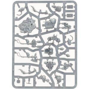 Games Workshop Einhyr Champion - Leagues of Votanh Collectible Figure Games Workshop Einhyr Champion - Leagues of Votanh Collectible Figure