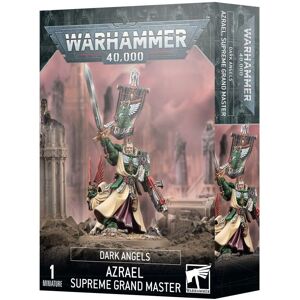Games Workshop Azrael - Dark Angels Collectible Figure Games Workshop Azrael - Dark Angels Collectible Figure