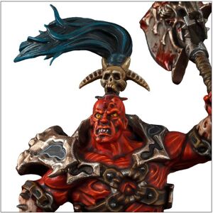 Games Workshop Khorne Ritualist - Warhammer AoS Collectible Figure Games Workshop Khorne Ritualist - Warhammer AoS Collectible Figure