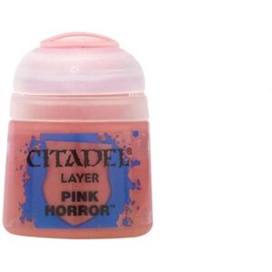 Citadel Pink Horror Acrylic Paint - 12ml Citadel Pink Horror Acrylic Paint - 12ml