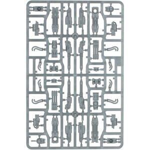 Games Workshop Warhound Scout Titans - Legions Imperialis Games Workshop Warhound Scout Titans - Legions Imperialis