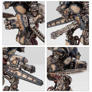 Games Workshop Acheron Castigator Knights - Legions Imperialis Games Workshop Acheron Castigator Knights - Legions Imperialis