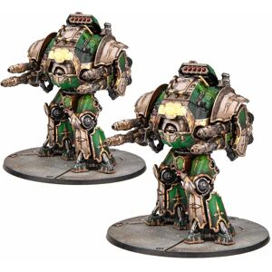 Games Workshop Acastus Knights Porphyrion - Legions Imperialis Miniatures Games Workshop Acastus Knights Porphyrion - Legions Imperialis Miniatures