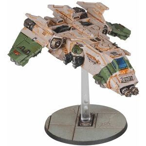 Games Workshop Legions Imperialis - Fire Raptor Gunship Squadron - Collectible Figure Games Workshop Legions Imperialis - Fire Raptor Gunship Squadron - Collectible Figure