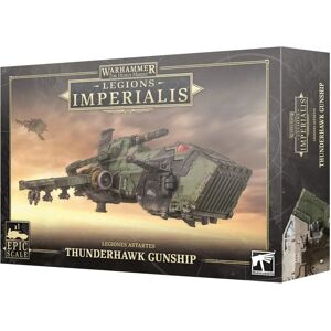Games Workshop Thunderhawk Gunship - Legion Imperialis Games Workshop Thunderhawk Gunship - Legion Imperialis