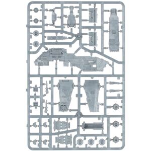 Games Workshop Thunderhawk Gunship - Legion Imperialis Games Workshop Thunderhawk Gunship - Legion Imperialis