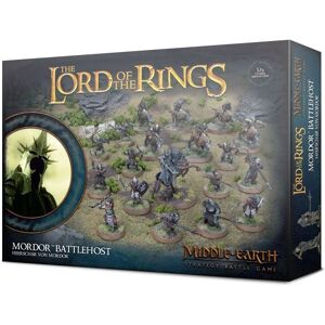 Games Workshop - Mordor Battlehost - Strategy Battle Game Games Workshop - Mordor Battlehost - Strategy Battle Game