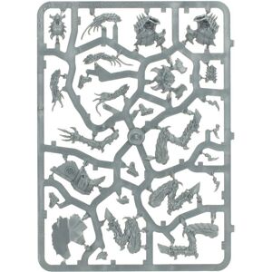 Games Workshop Tyranids Lictor - Miniature Figure - Warhammer 40,000 Games Workshop Tyranids Lictor - Miniature Figure - Warhammer 40,000