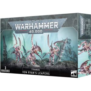 Games Workshop Von Ryan's Leapers - Miniature Figurines Games Workshop Von Ryan's Leapers - Miniature Figurines