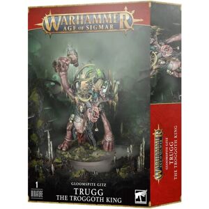 Games Workshop Trugg The Troggoth King - Miniature Figurine - Unpainted & Assembly Required Games Workshop Trugg The Troggoth King - Miniature Figurine - Unpainted & Assembly Required
