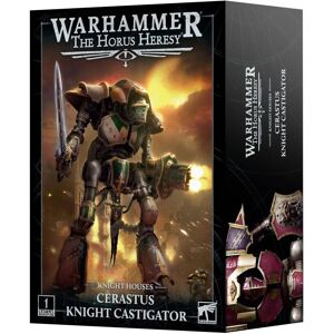 Games Workshop Cerastus Knight Castigator - Figurine game extension Games Workshop Cerastus Knight Castigator - Figurine game extension