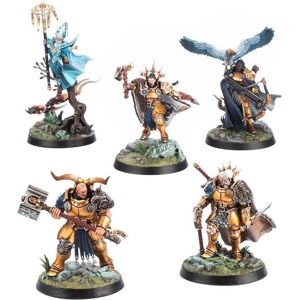 Games Workshop Blacktalons - Stormcast Eternals Miniatures Games Workshop Blacktalons - Stormcast Eternals Miniatures