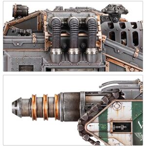 Games Workshop Valdor Tank Destroyer - Collectible Figure for Warhammer Games Workshop Valdor Tank Destroyer - Collectible Figure for Warhammer