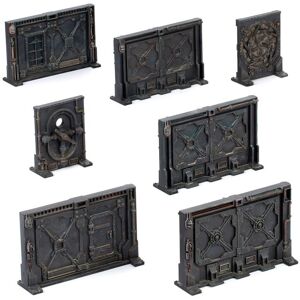 Games Workshop Necromunda Hive Secundus - Figurine Extension Games Workshop Necromunda Hive Secundus - Figurine Extension