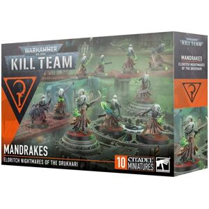 Games Workshop 103-42 Mandrakes - Warhammer 40k, Kill Team Games Workshop 103-42 Mandrakes - Warhammer 40k, Kill Team