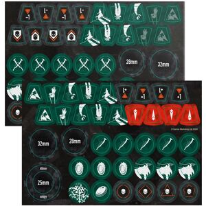 Games Workshop 103-42 Mandrakes - Warhammer 40k, Kill Team Games Workshop 103-42 Mandrakes - Warhammer 40k, Kill Team