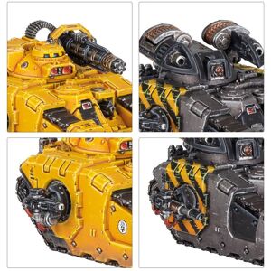 Games Workshop Sicaran Arcus Punisher - Legiones Astartes - Legions Imperialis Games Workshop Sicaran Arcus Punisher - Legiones Astartes - Legions Imperialis