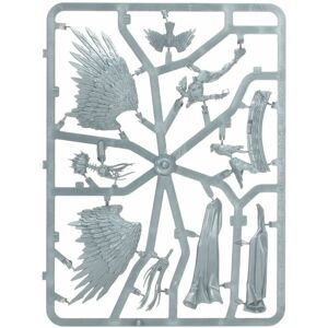 Games Workshop Krethusa the Croneseer - Age of Sigmar - Daughters of Khaine Games Workshop Krethusa the Croneseer - Age of Sigmar - Daughters of Khaine