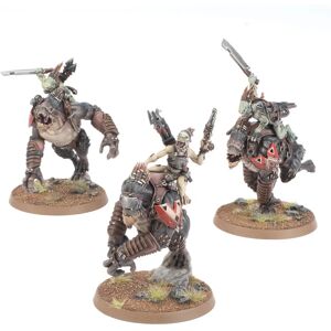Games Workshop Krootox Rampagers - Kawaleria Skirmish Games Workshop Krootox Rampagers - Kawaleria Skirmish