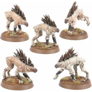 Games Workshop Kroot Hounds - Warhammer 40,000 T'au Empire: Kroot Hounds Games Workshop Kroot Hounds - Warhammer 40,000 T'au Empire: Kroot Hounds