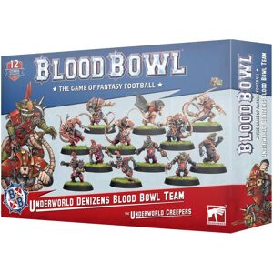 Games Workshop Blood Bowl: Underworld Denizens - Figurine game add-on Games Workshop Blood Bowl: Underworld Denizens - Figurine game add-on
