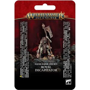 Games Workshop Royal Decapitator - Flesh-Eater Courts Miniature Games Workshop Royal Decapitator - Flesh-Eater Courts Miniature