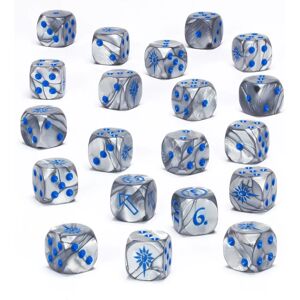 Games Workshop High Elf Realms Dice Set - Dice Set Games Workshop High Elf Realms Dice Set - Dice Set