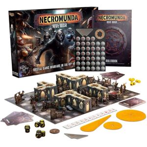 Games Workshop Necromunda Hive Data Stack Cluster - Verzamelbare Figurine Games Workshop Necromunda Hive Data Stack Cluster - Verzamelbare Figurine