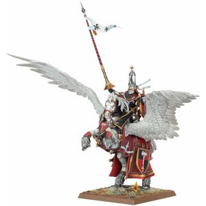 Games Workshop Heer op Royal Pegasus - Bretonnia Miniatuur - 52 stuks Games Workshop Heer op Royal Pegasus - Bretonnia Miniatuur - 52 stuks