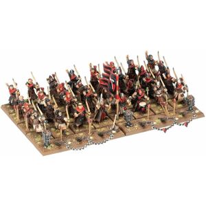 Games Workshop Boerenboogschutters - Warhammer Old World - 36 Plastic Miniatures Games Workshop Boerenboogschutters - Warhammer Old World - 36 Plastic Miniatures