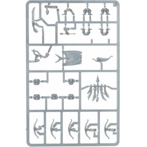 Games Workshop 09-09 Goblin Wolf Rider Mob - Collectible Figurine Games Workshop 09-09 Goblin Wolf Rider Mob - Collectible Figurine