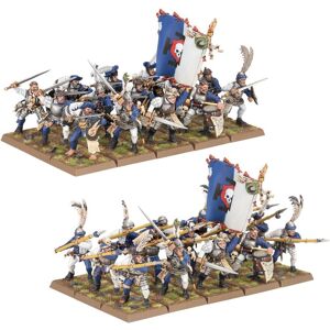 Imperial State Troops - Miniatuur Figuren - Warhammer: The Old World Imperial State Troops - Miniatuur Figuren - Warhammer: The Old World