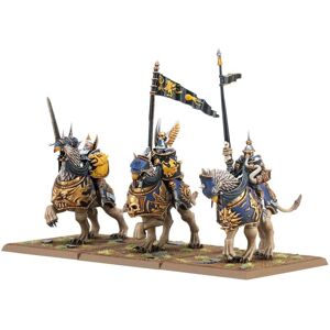 Games Workshop Demigryph Knights - Warhammer: The Old World Games Workshop Demigryph Knights - Warhammer: The Old World