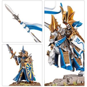 Games Workshop High Elf Lords - Warhammer: The Old World Games Workshop High Elf Lords - Warhammer: The Old World